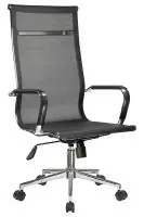 Кресло руководителя Хьюго RCH 6001-1SE (сетка черная)
