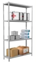 Стеллаж металлический Profsafe PS 150x75x40