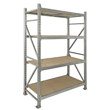 Стеллаж металлический СГ Ультра 2000x2100x400/7 Ф
