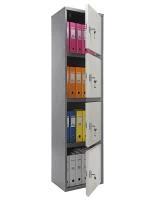 Бухгалтерский шкаф Aiko SL-185/4