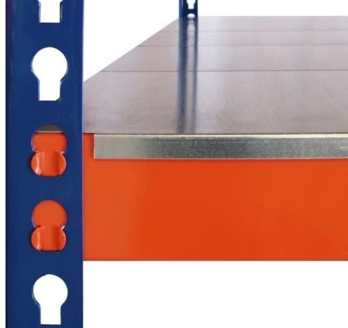 Стеллаж металлический Профи Т-160/1 (2000х1240х1005) М/4