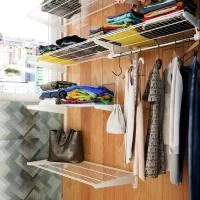 Универсальная средняя гардеробная система Титан-GS 450