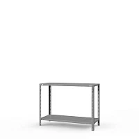 Стеллаж металлический ТС120 (1000х1000х600)/2