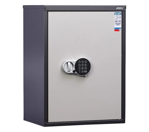Бухгалтерский шкаф Aiko SL-65Т EL
