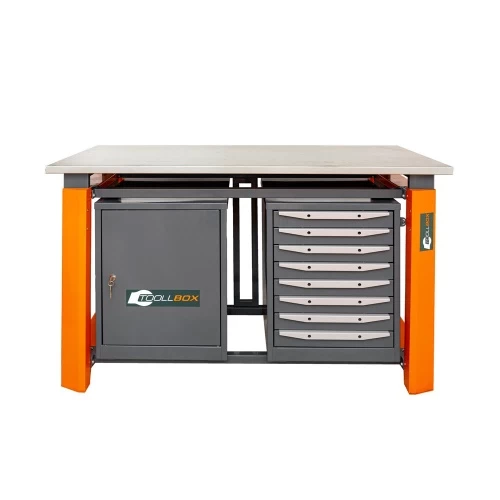 Верстак TBP 1500 TB0-TB8